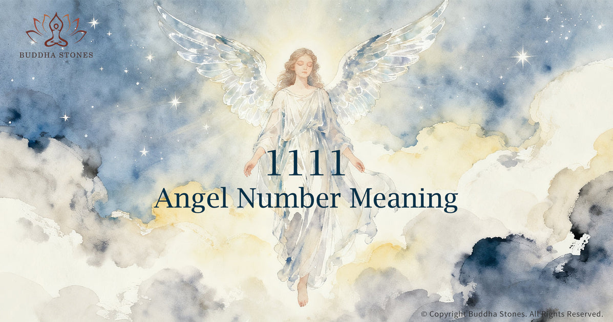 1111 Angel Number Meaning and Spiritual Awakening Guide
