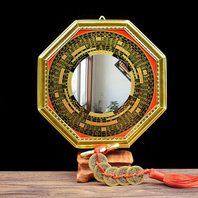 Bagua Map