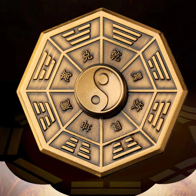 Metal Fidget Spinner