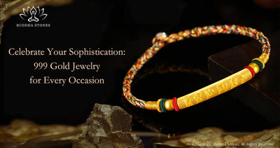 999 Gold Jewelry: Celebrate Your Sophistication