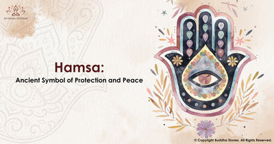 Hamsa: Ancient Symbol of Protection and Peace