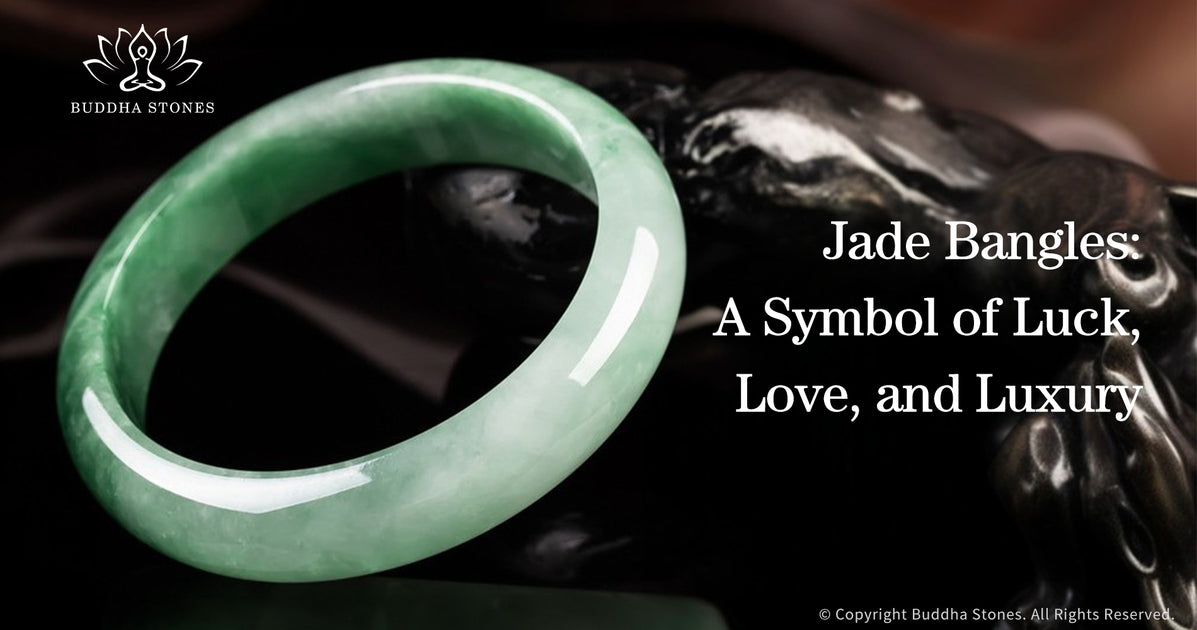 Love and good shop luck jade bracelet