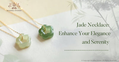 Jade Necklace: Enhance Your Elegance and Serenity