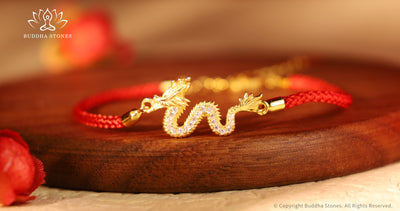 The Dragon Year and the Power of the Red String Bracelet