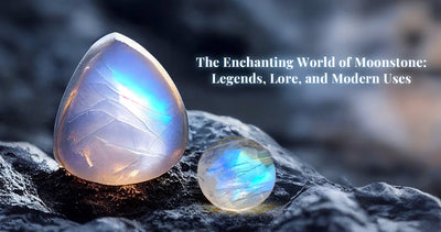What Does a Moonstone Look Like？Enchanting Crystal