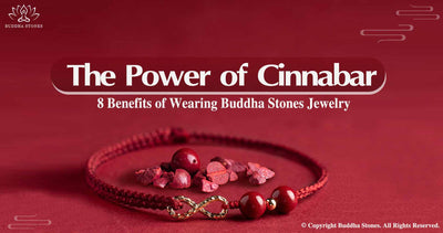 The Power of Cinnabar: 8 Benefits of Cinnabar