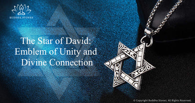 Star of David: Emblem of Unity and Divine Connection