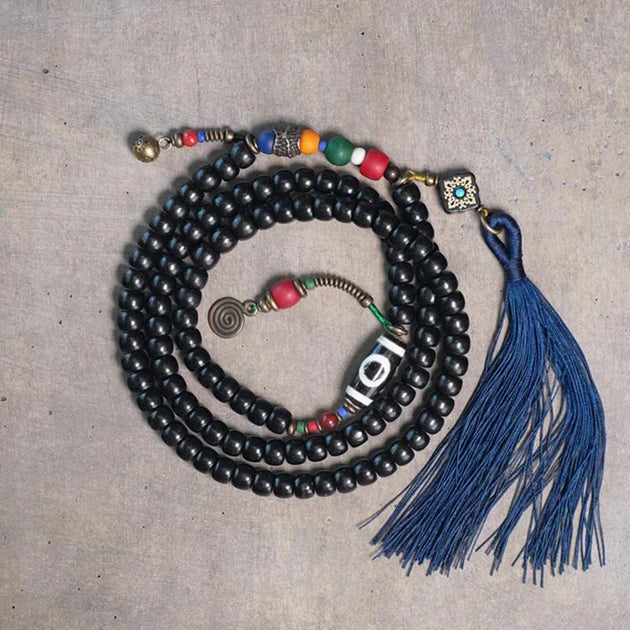 Dzi Beads