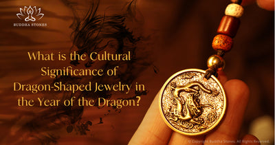 What is the Cultural Significance of Dragon-Shaped Jewelry in the Year of the Dragon?