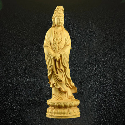 Kwan Yin Statue