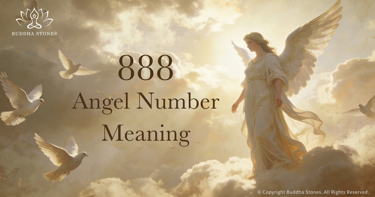 888 Angel Number Meaning: Prosperity, Success, and Alignment