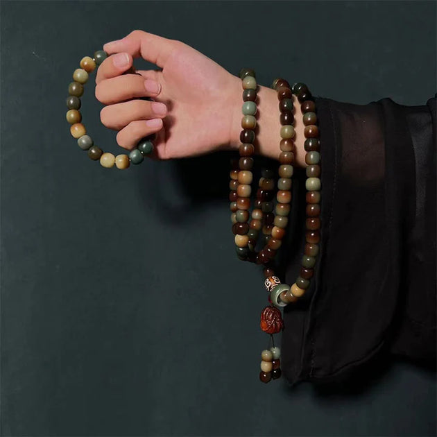 A Guide to Wrist Mala