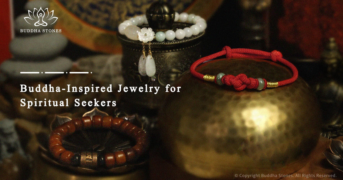 Buddhist Jewelry for Spiritual Seekers