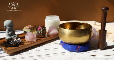 How to Use a Singing Bowl? The Beginner's Guide