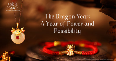 The Dragon Year: A Year of Power and Possibility