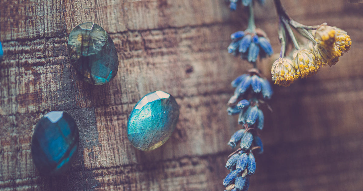 The Beautiful Essence of the Labradorite
