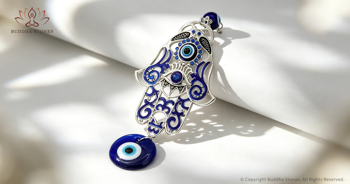 Hamsa Hand: Symbolism, History, Spiritual Protection and How to Use It