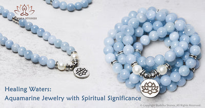 Aquamarine Jewelry with Spiritual Significance