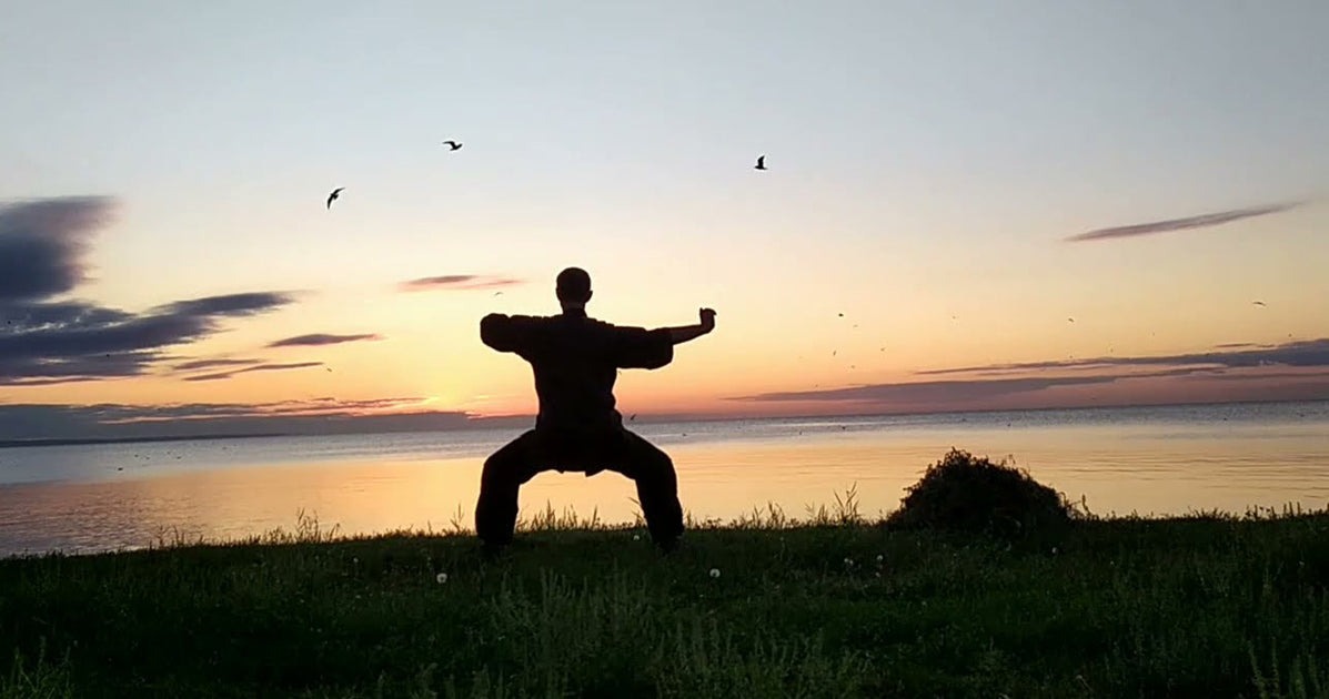 Qigong | Ultimate Mind Body Practice