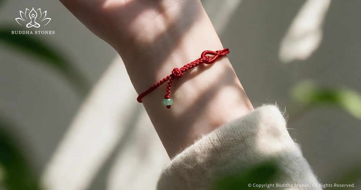 Red String Wristband: History, Cultural Symbolism, Spiritual Beliefs and How to Wear