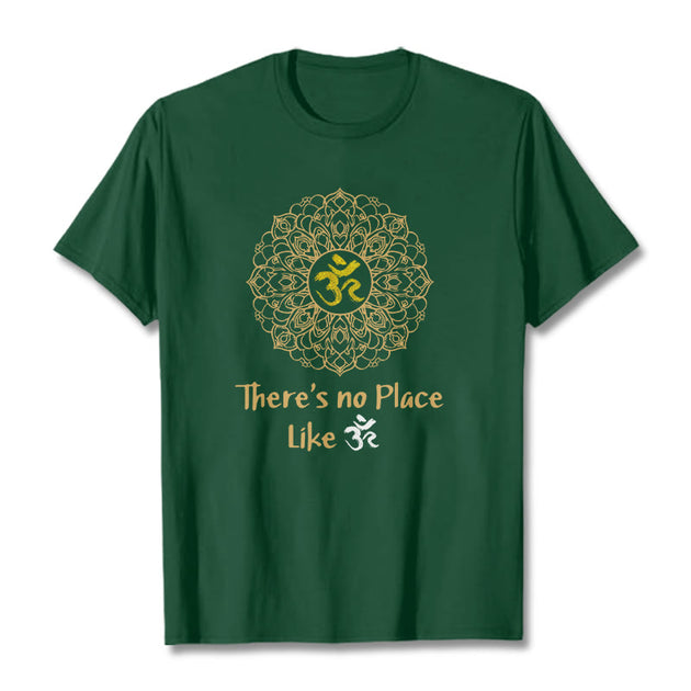 Batik Buddha Mens Organic Cotton Shirt