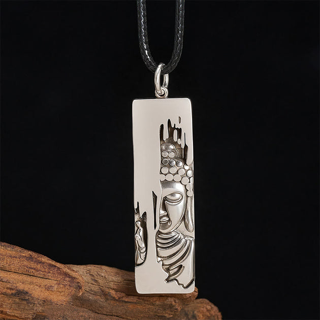 BUDDHA NECKLACE-Buddha Stones – buddhastoneshop