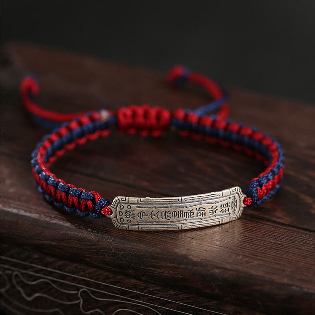 BUDDHA TO BUDDHA silver 925 ブレスレット Bracelets