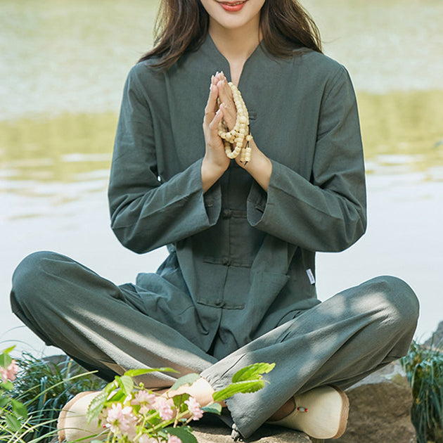 Buddha Stones Spiritual Zen Practice Yoga Meditation Prayer