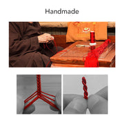 Buddha Stones Handmade Dragon Boat Festival Luck Colorful Rope Child Adult Bracelet Bracelet BS 5