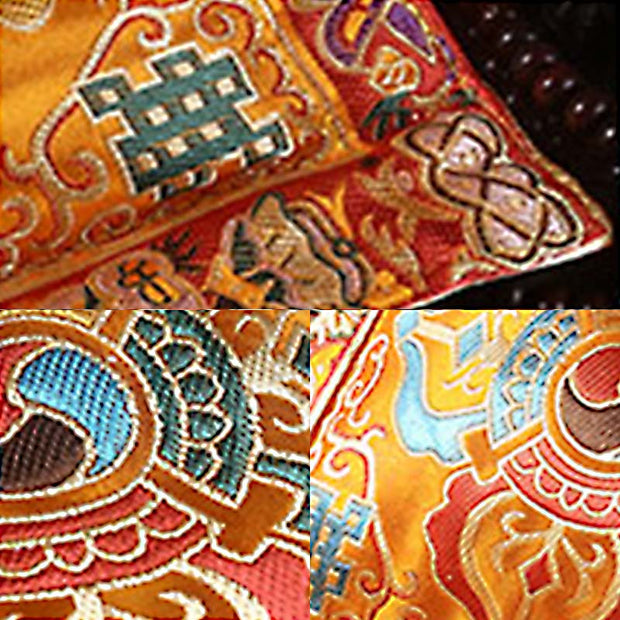 Tibetan Blessing Relax Sachet Car Decoration Decorations BS 2