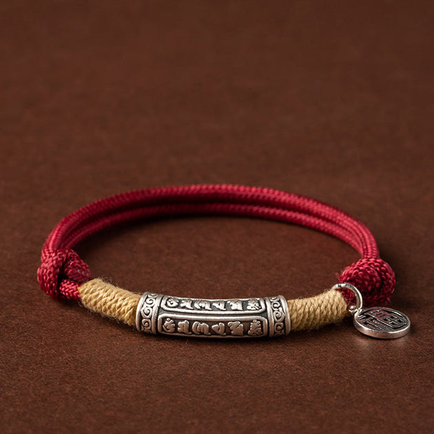 Red String of Fate with Card, Protection Bracelet,Family and  Friends,Destiny Bracelet,Lucky bracelet