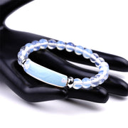 Buddha Stones Handmade Natural Gemstone Healing Bracelet Bracelet BS 26