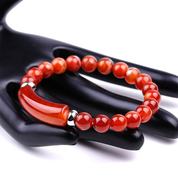 Buddha Stones Handmade Natural Gemstone Healing Bracelet Bracelet BS 15