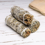 Buddha Stones Smudge Stick for Home Cleansing Incense Healing Meditation and California Smudge Sticks Rituals Incense BS 1