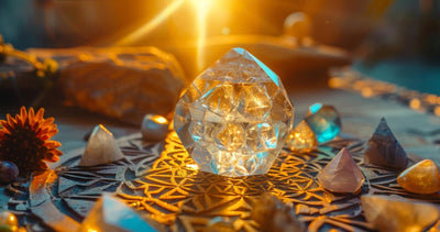 Crystals for Protection : Best Picks for Spiritual Defense