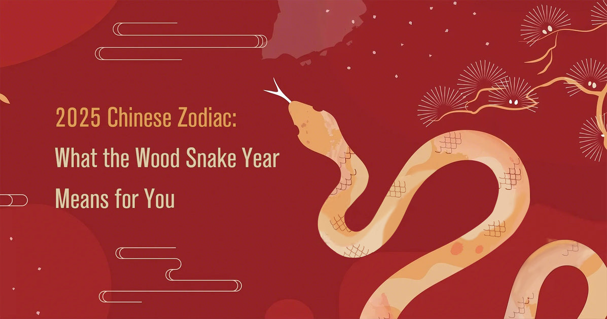 2025 Chinese Zodiac What the Wood Snake Year Means for You