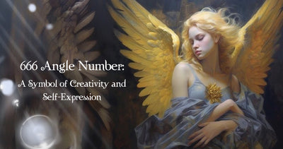 666 Angel Number: A Symbol of Creativity and Self-Expression