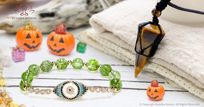 Choosing Jewelry to Block Evil Energies on Halloween
