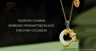 Dazzling Charms: Sparkling Pendant Necklaces for Every Occasion