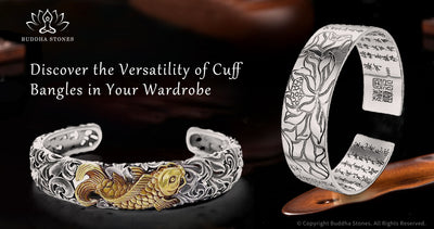 Discover the Versatility of Cuff Bangles in Your Wardrobe