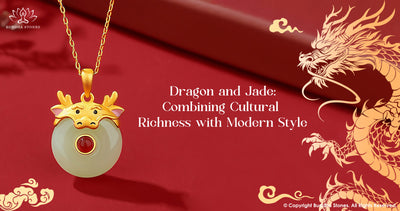 Dragon and Jade: Cultural Richness with Modern Style