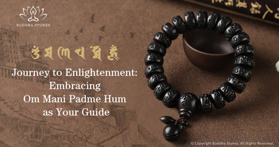 Om Mani Padme Hum: Path with the Sacred Mantra