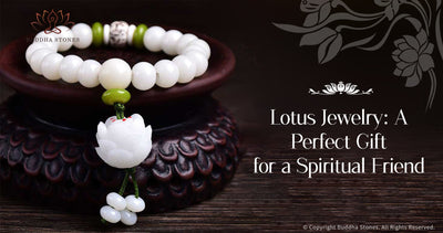 Lotus Jewelry: A Perfect Gift for a Spiritual Friend