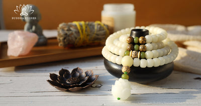 How Buddha Stones Inspires Mindfulness and Reflection？