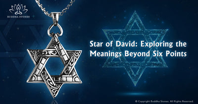 Star of David: Exploring the Meanings Beyond Six Points