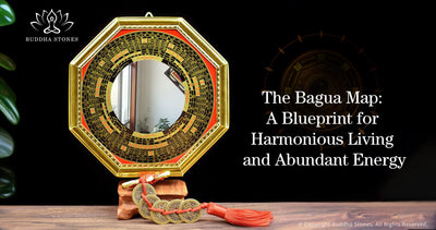 The Bagua Map: A Blueprint for Harmonious Living and Abundant Energy