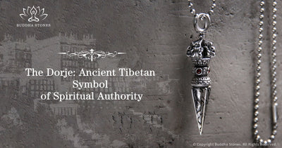 Dorje: Ancient Tibetan Symbol of Spiritual Authority