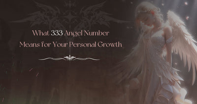 What 333 Angel Number Means for Your Personal Growth