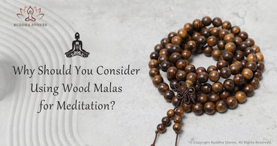 Wood Mala Beads: Why You Should Choose Them for Meditation Practice