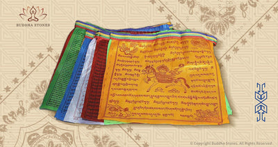 Tibetan Prayer Flags: Compassion and Tradition